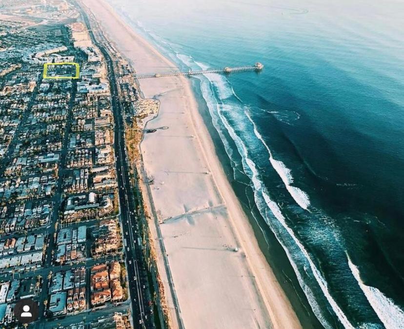 Steps To The Beach, Pacific City And Main Street - #5 Гантінгтон-Біч Екстер'єр фото