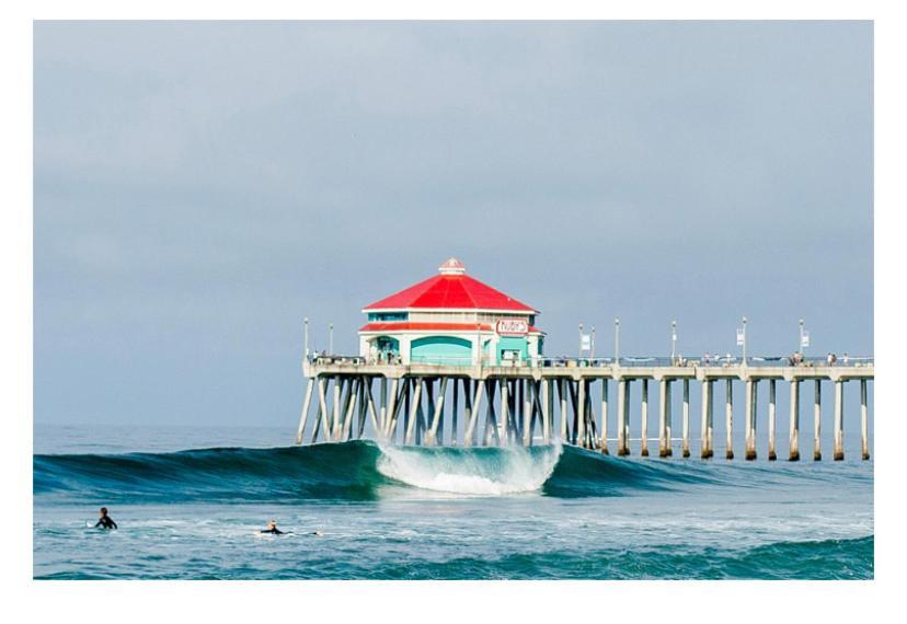 Steps To The Beach, Pacific City And Main Street - #5 Гантінгтон-Біч Екстер'єр фото
